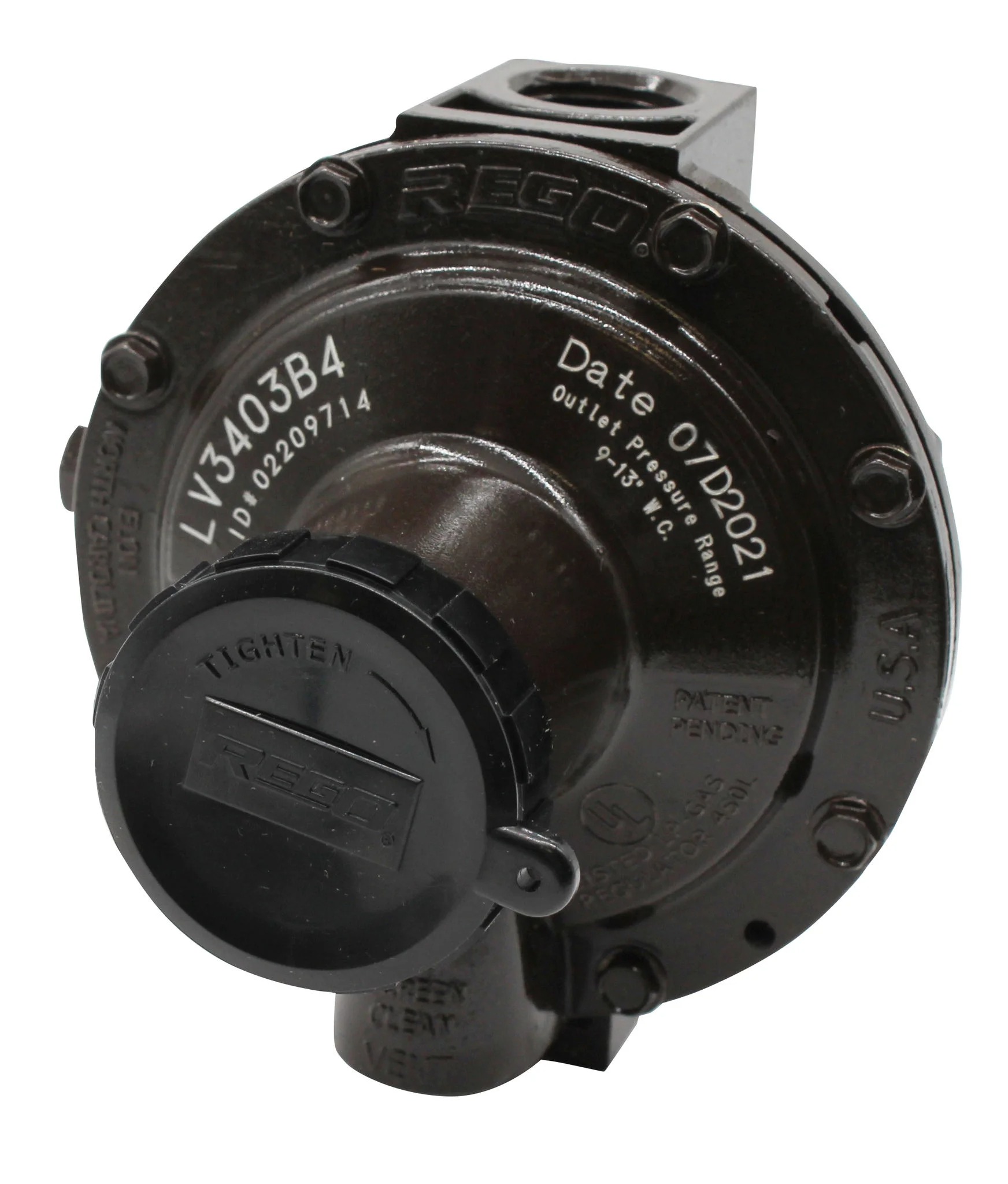 Two Stage Package - 5800 Series