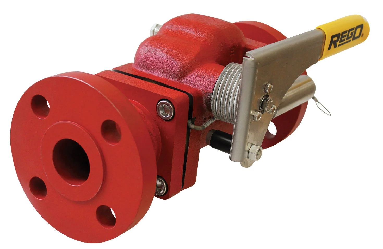 Rego Emergency Shutoff Valves - FA6000 Flanged Series