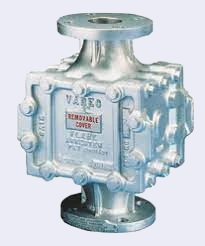 Varec 5810B / 5820B Series Relief Valve with Flame Arrester