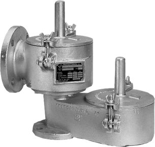 Protectoseal Pipe-Away Pressure/Vacuum Conservation Vent