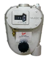 VAREC 2592 Series Cover Position Indicator – Gaugehead Type