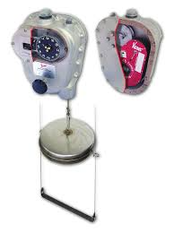 VAREC 2592 Series Cover Position Indicator – Gaugehead Type