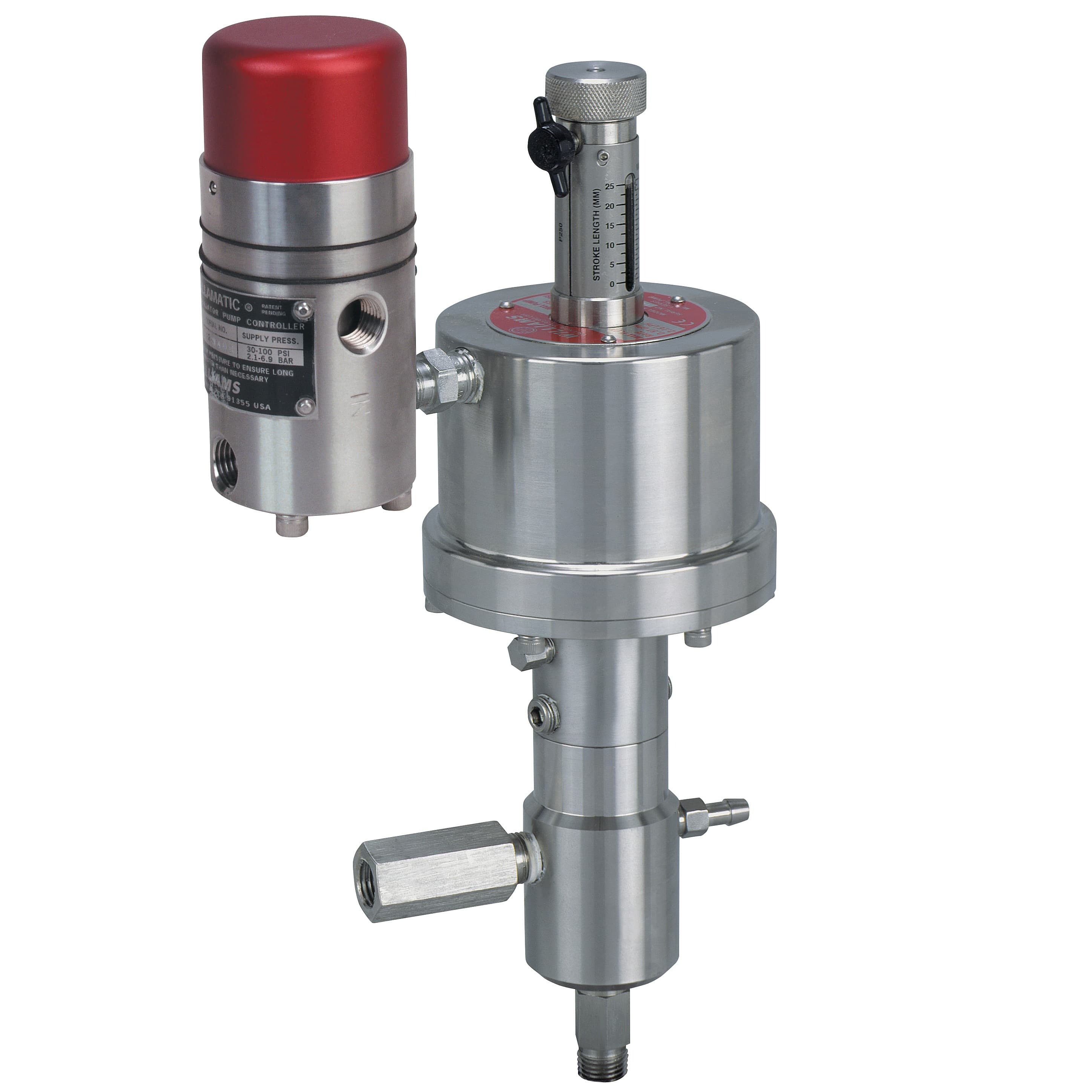 Williams Chemical Injection Pump