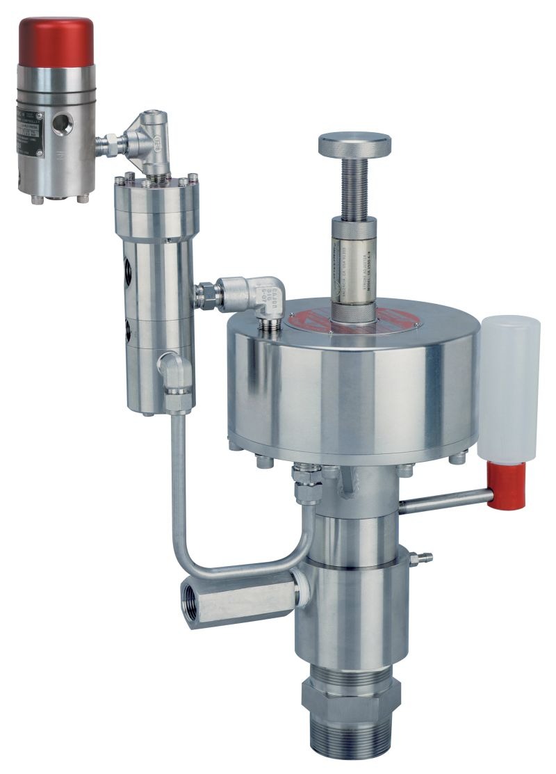 Williams Chemical Injection Pump