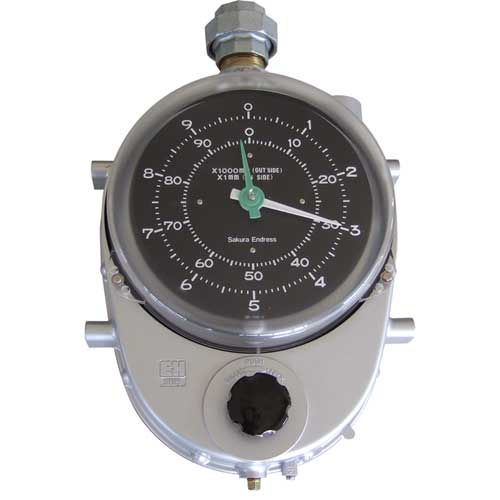 Float Gauge LT11 Endress+Hauser