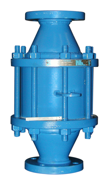 Varec 59 Series In-Line Detonation Flame Arrester