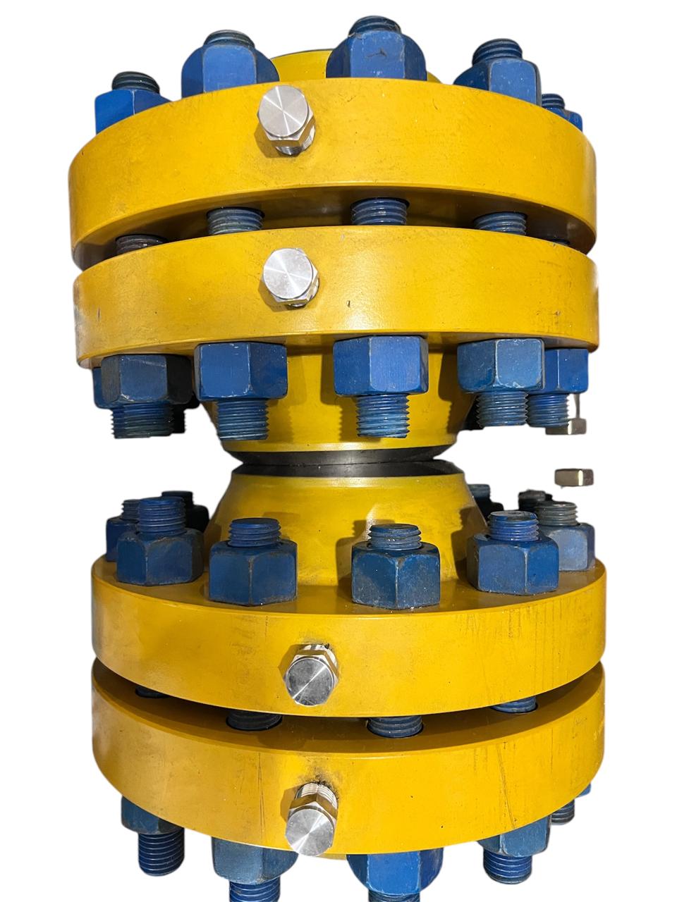 Daniel Orifice Flange Unions - Differential Pressure Flow Meters