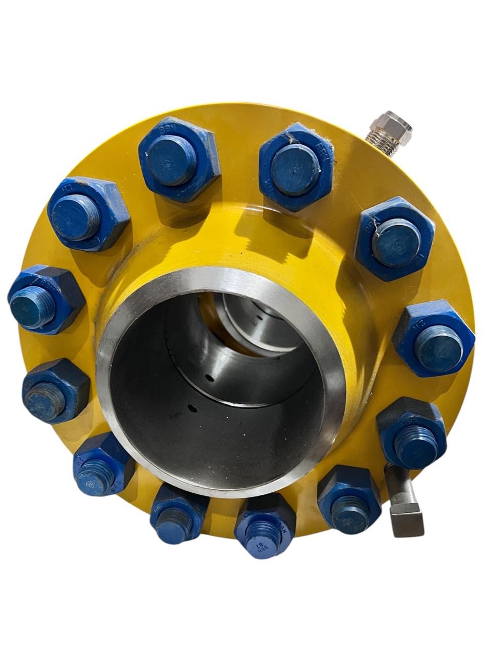Daniel Orifice Flange Unions - Differential Pressure Flow Meters