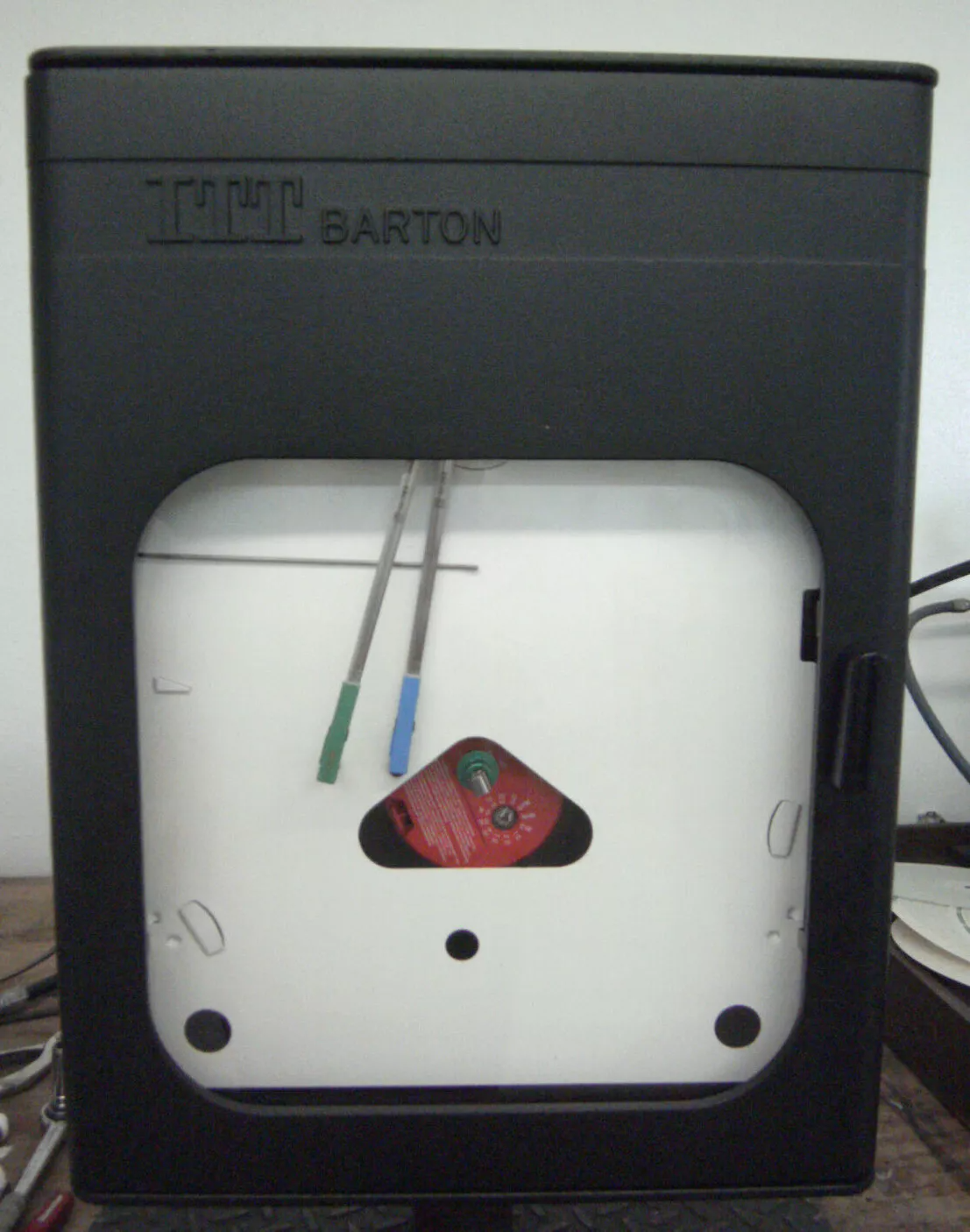 ITT Barton Chart Recorder