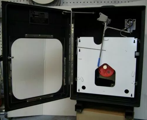 ITT Barton Chart Recorder