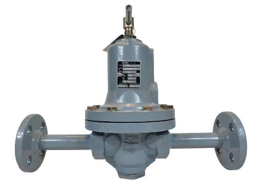 Fisher Type 95H Direct-Operated High-Pressure Reducing Regulator
