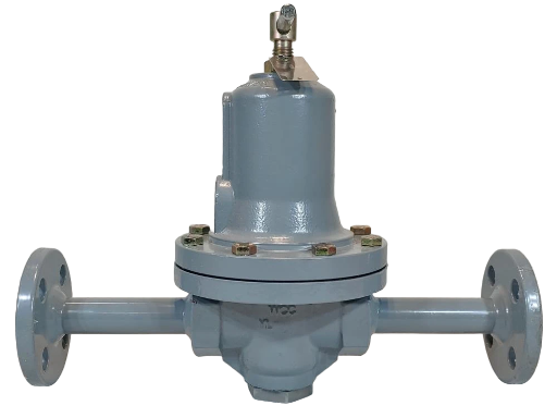 Fisher Type 95H Direct-Operated High-Pressure Reducing Regulator