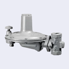 Fisher 161AY Series Pilot-Operated Pressure Reducing Regulator