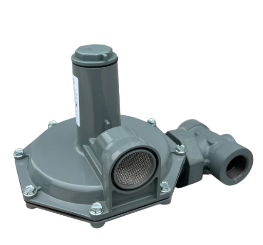 BelGas P143 Relieving Gas Pressure Regulator