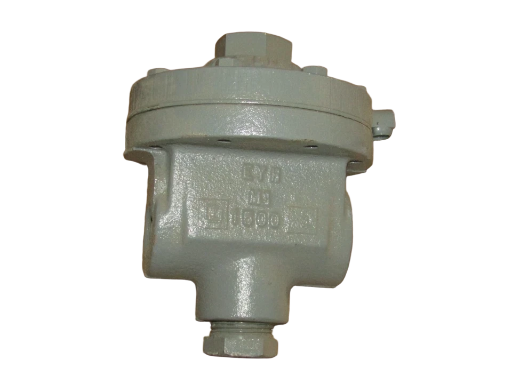 Fisher 634 EYM Overpressure Shut-off Valve