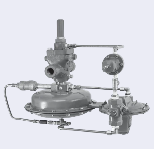 Fisher Type 1190 Low-Pressure Gas Blanketing Regulator