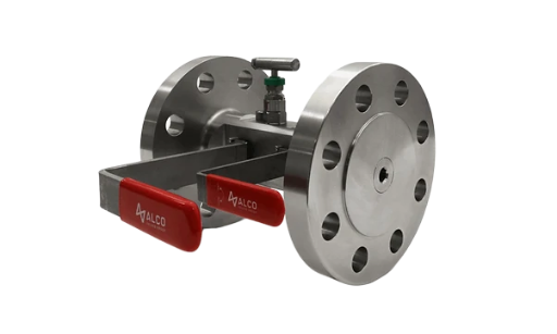 Alco BQ Series 3/4" 800# Double Block & Bleed (DBB) Valve