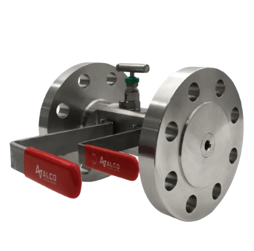 Alco BQ Series 3/4" 800# Double Block & Bleed (DBB) Valve