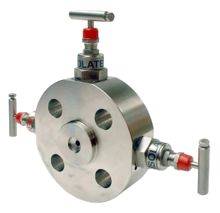 Oliver Gauge Block Monoflange Valves