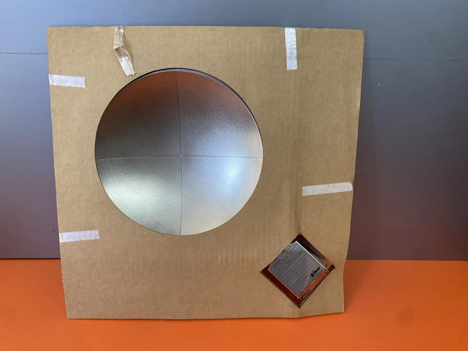 FIKE RUPTURE DISC 8" 101.5 PSIG SS