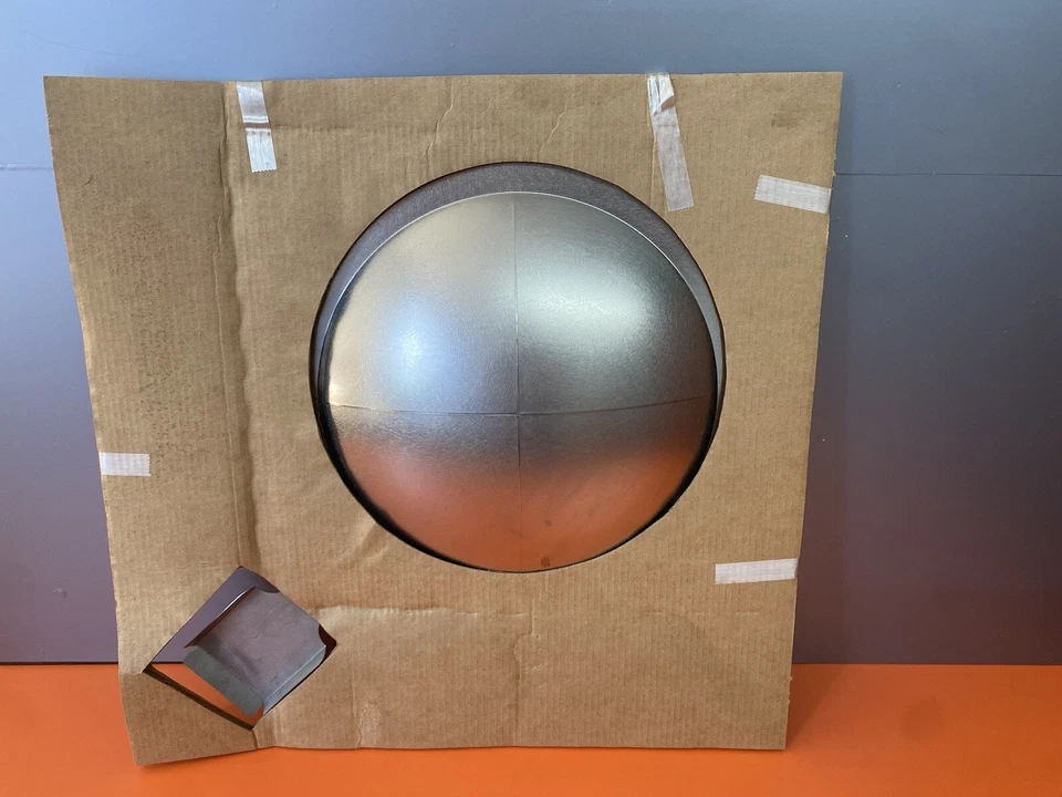 FIKE RUPTURE DISC 8" 101.5 PSIG SS