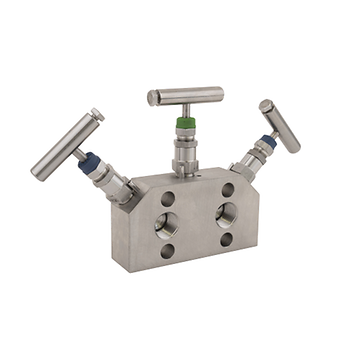 Anderson Greenwood MC3 3-Valve Manifold