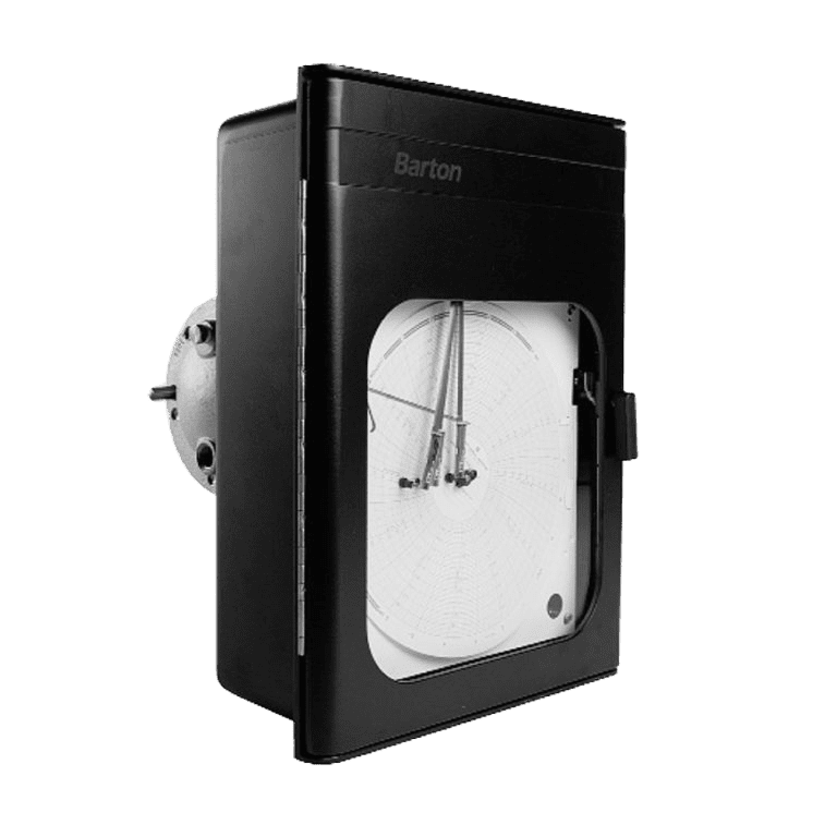 Barton Chart Recorder Model 242E – Sensia