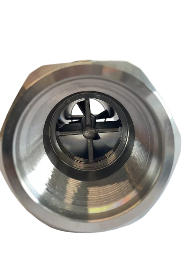 NuFlo 2-inch Liquid Turbine Flowmeter