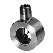 NuFlo EZ-IN Series Liquid Turbine Flowmeter 