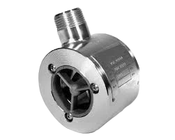 NuFlo EZ-IN Series Liquid Turbine Flowmeter 