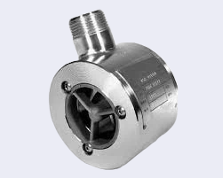 NuFlo EZ-IN Series Liquid Turbine Flowmeter 