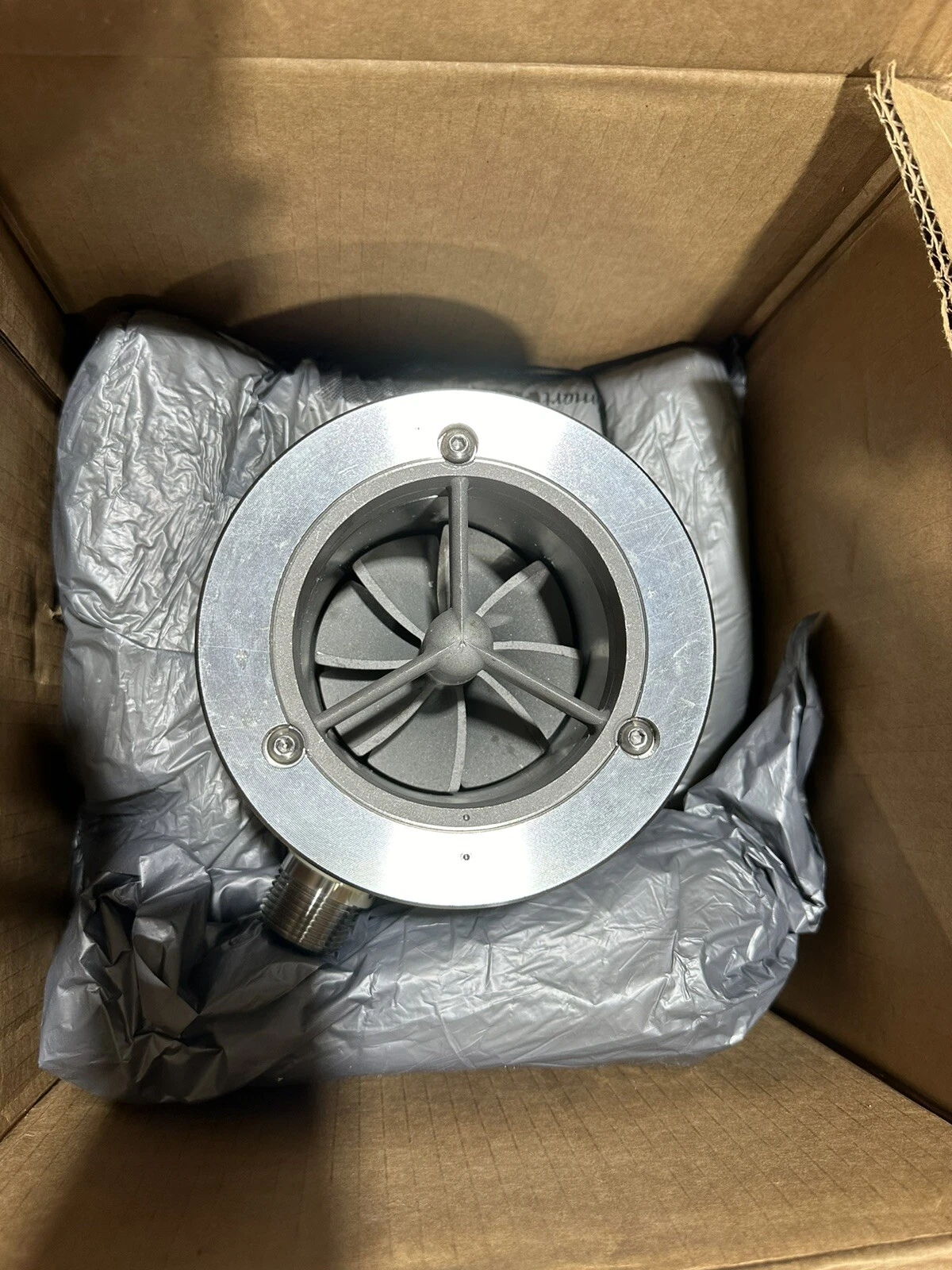 Cameron NuFlo Turbine Flow Meter 9A-100003552