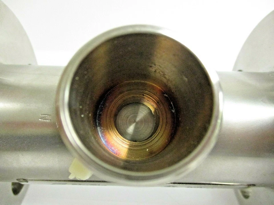 Cameron NuFlo Turbine Flow Meter 9A-100012055-02