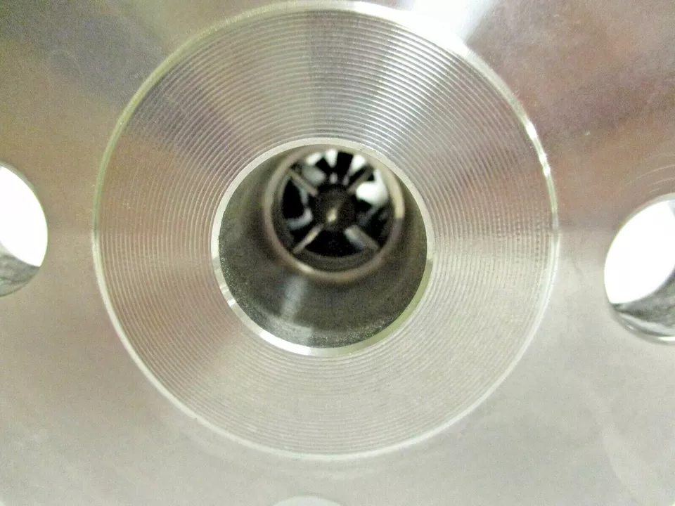 Cameron NuFlo Turbine Flow Meter 9A-100012055-02