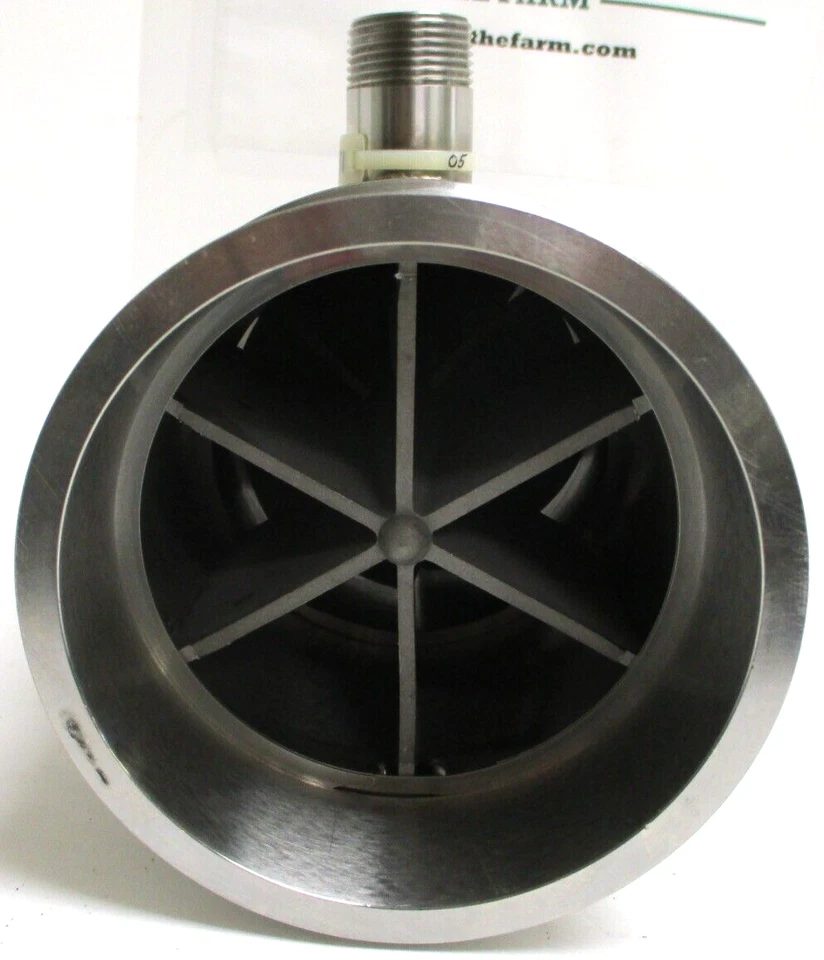 NuFlo Turbine Flow Meter 9A-100012085