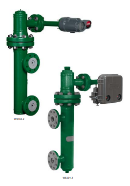 LEVEL SENSOR 249B C/W FISHER FIELDVUE DLC3010