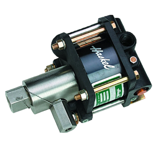 Haskel Model 4B-25 — 0.75 HP Air-Driven Liquid Pump