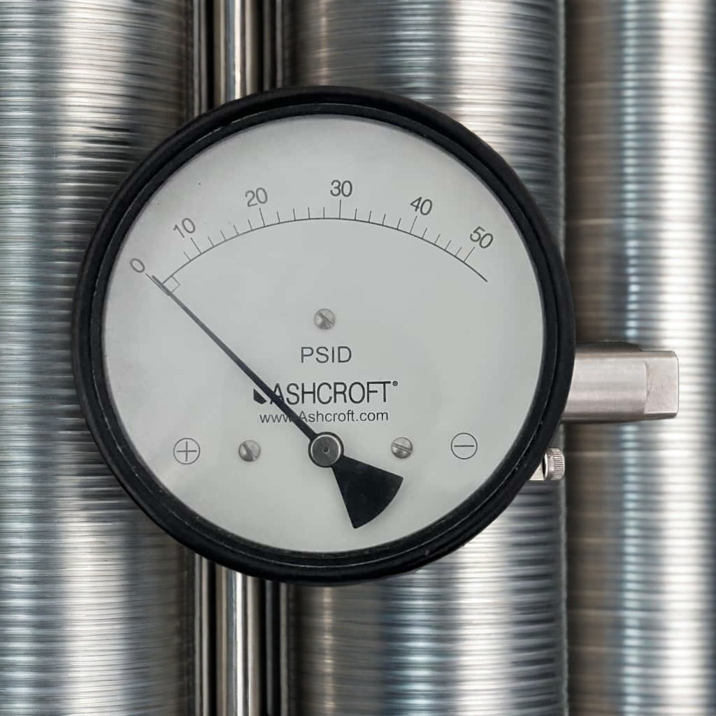 Ashcroft 1132 Differential Pressure Gauge