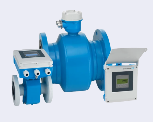 Endress+Hauser Proline Promag W 400 Electromagnetic Flowmeter