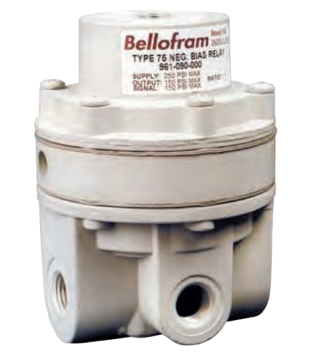 Belgas T75 Air Relays