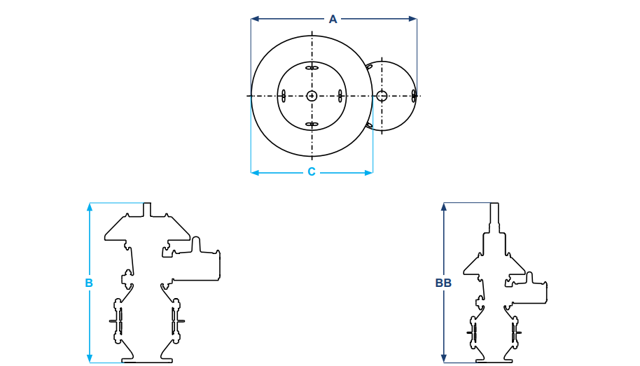 Groth Model 8800A Pressure/Vacuum Valve & Flame Arrester