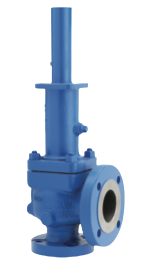 Emerson CROSBY J-SERIES Direct Spring Pressure Relief Valves