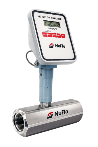 CAMERON NUFLO MC-II Flow Analyzer