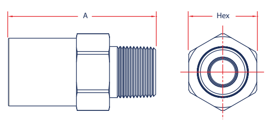 Belgas P255 High-Capacity Relief Valve
