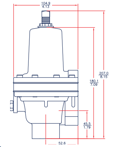 BelGAS P289RC Exhaust Booster