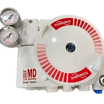 Flowserve Logix 3200MD Digital HART Positioner