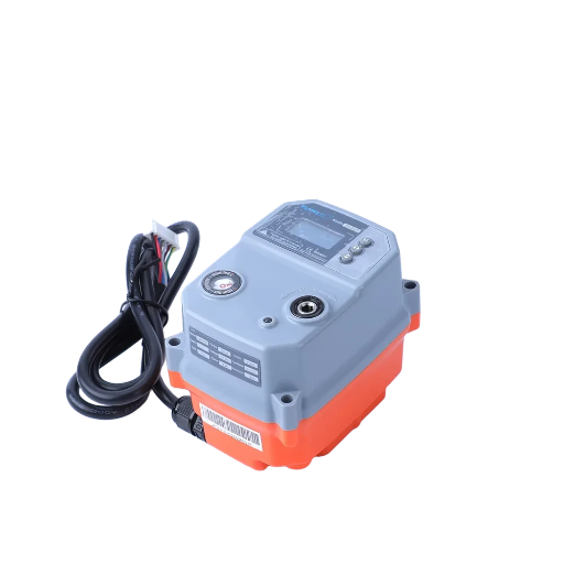 Ynto Electric Valve Actuator – YT-01 Series