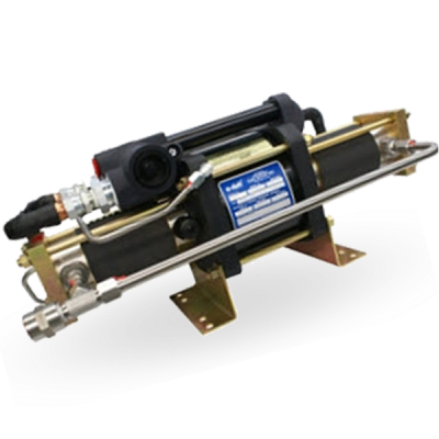 Haskel Model AGD-30 Air-Driven Gas Booster