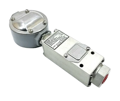CCS Pressure Switch Model 6901GZM20