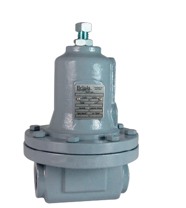 Belgas P98H Back Pressure Regulator / Relief Valve